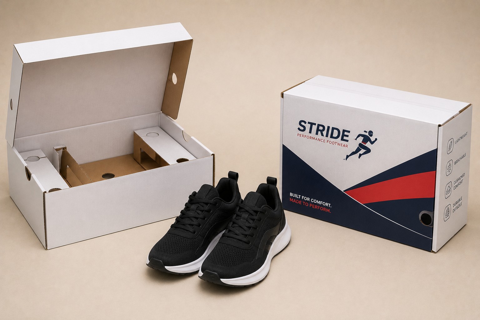 Custom Corrugated Boxes