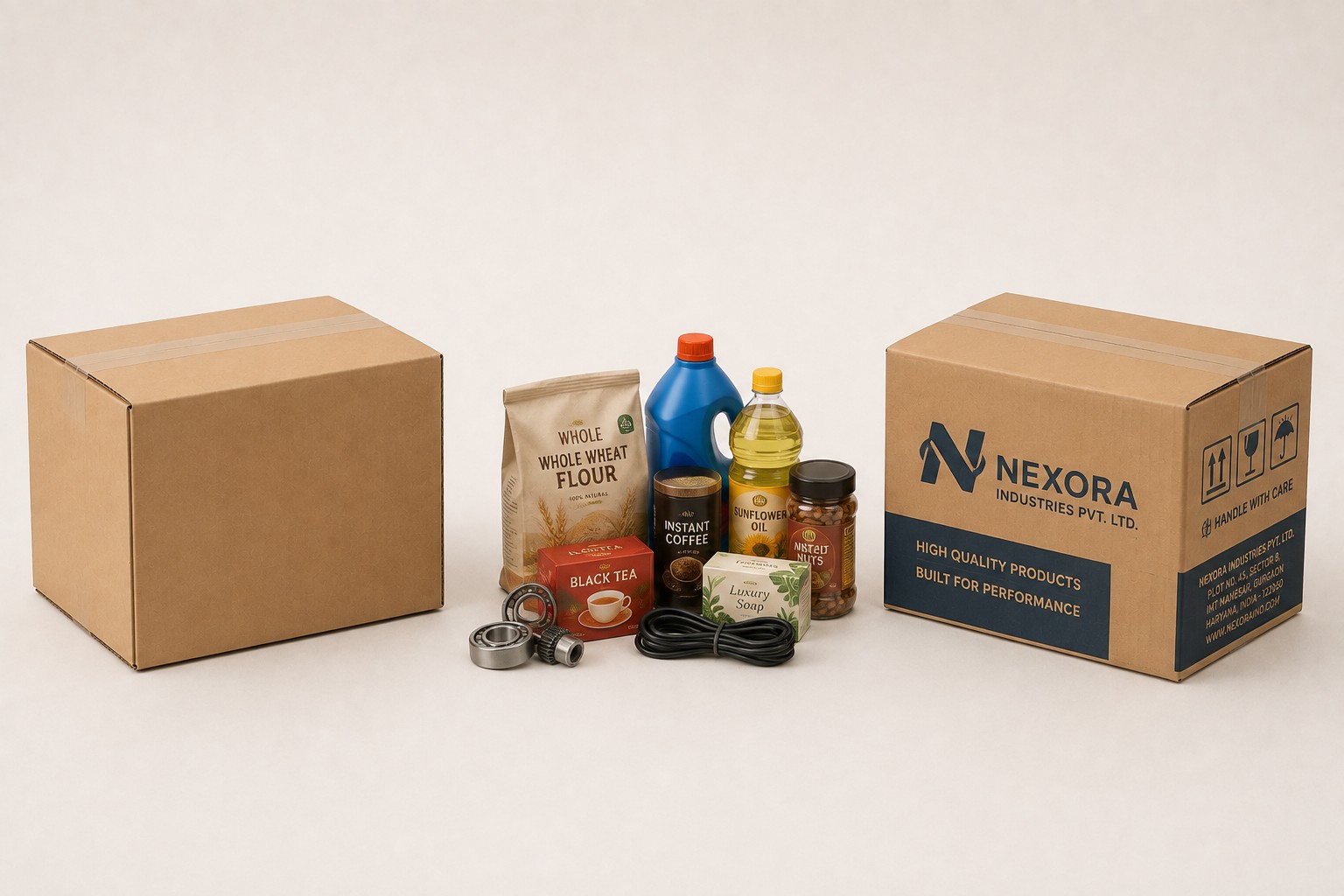 E-Commerce Packaging
