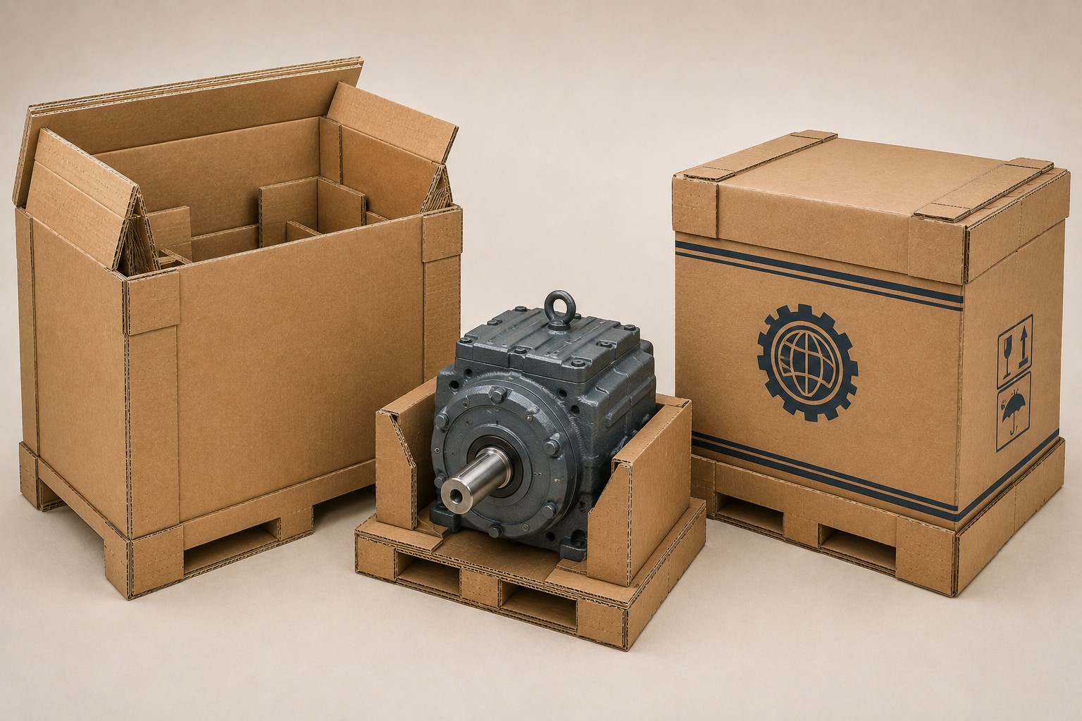 Industrial Packaging