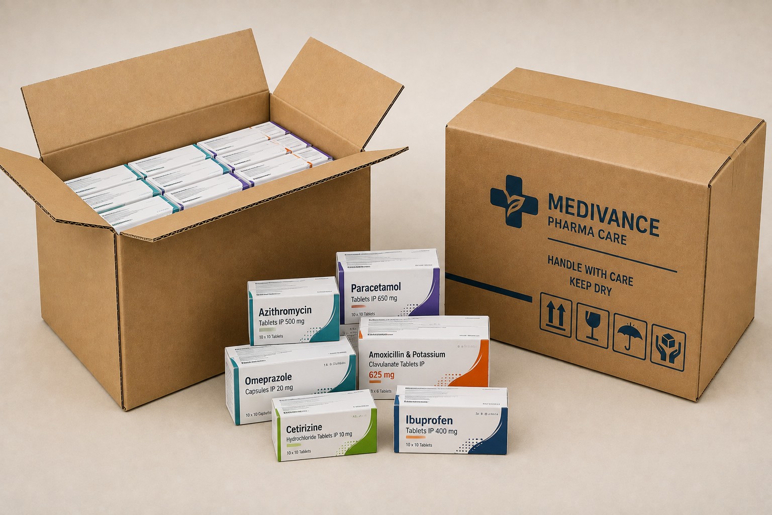 Pharmaceutical Packaging